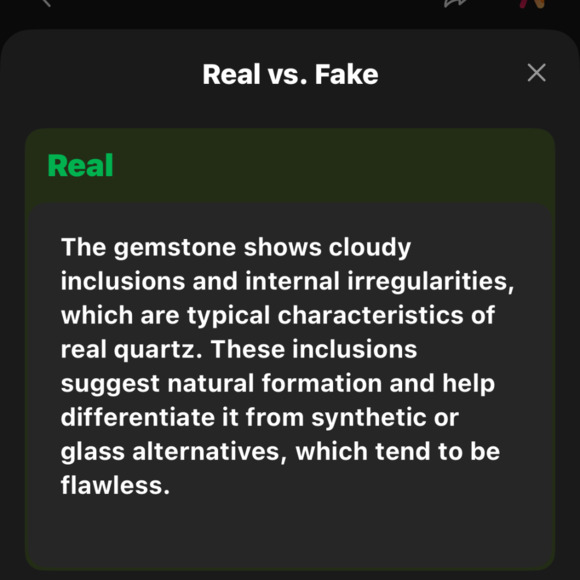 Stainless Steel Wide Hook Earrings Cherry Quartz & Clear Quartz Handmade - Picture 15 of 15